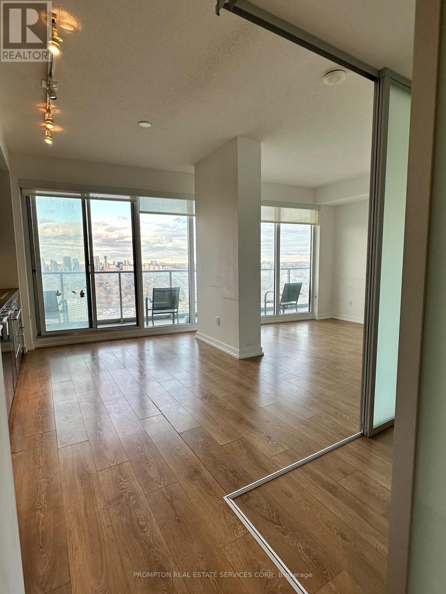 3511 - 117 Mcmahon Drive, Toronto, Ontario  M2K 0E4 - Photo 2 - C12459186