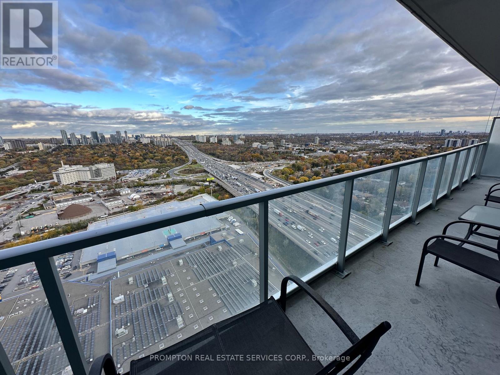 3511 - 117 Mcmahon Drive, Toronto, Ontario  M2K 0E4 - Photo 11 - C12459186