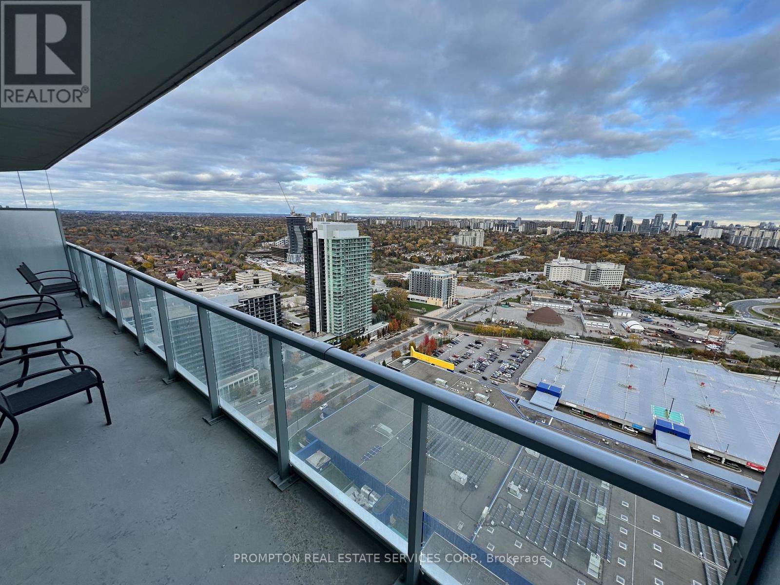 3511 - 117 Mcmahon Drive, Toronto, Ontario  M2K 0E4 - Photo 12 - C12459186