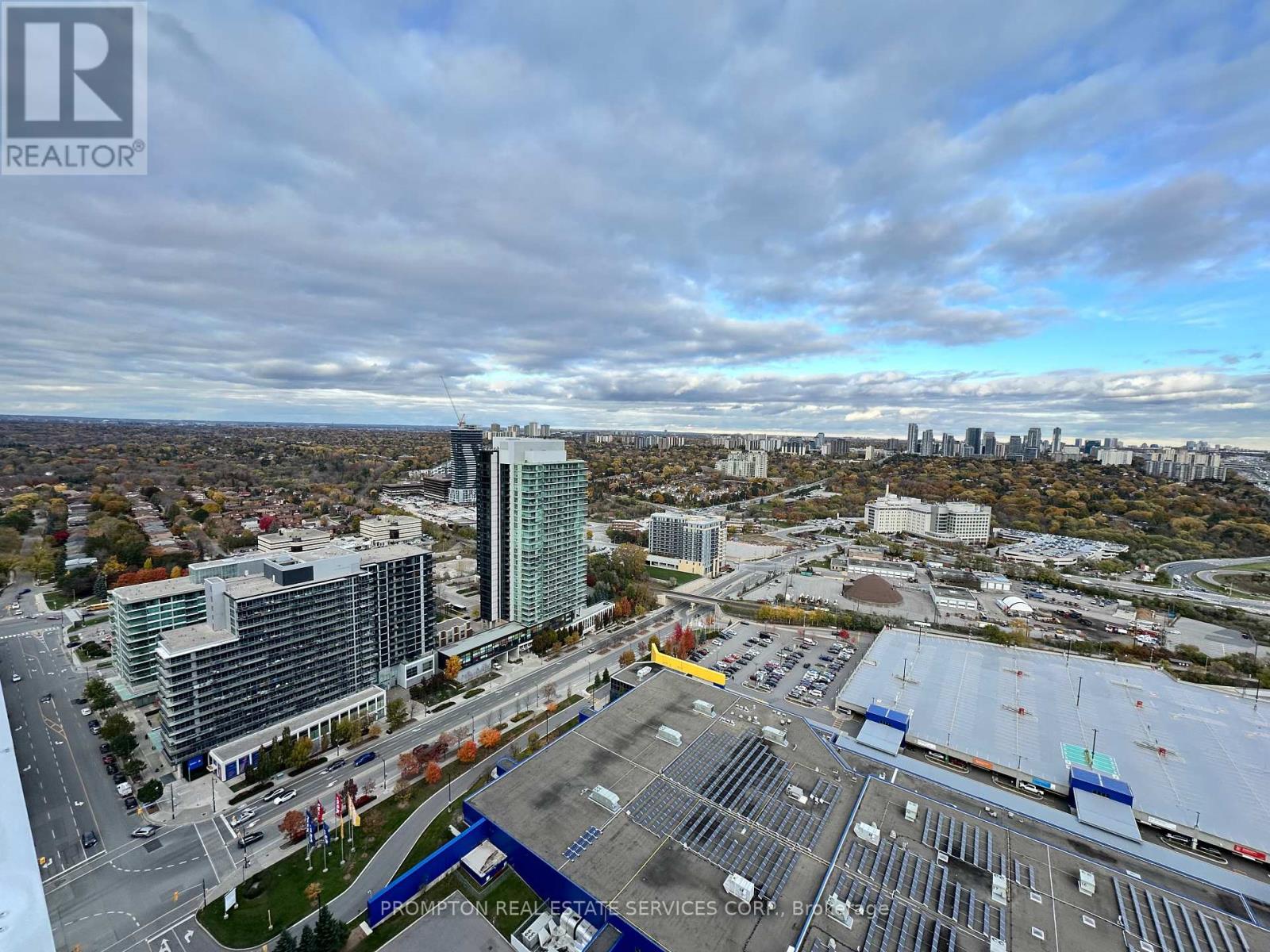 3511 - 117 Mcmahon Drive, Toronto, Ontario  M2K 0E4 - Photo 13 - C12459186