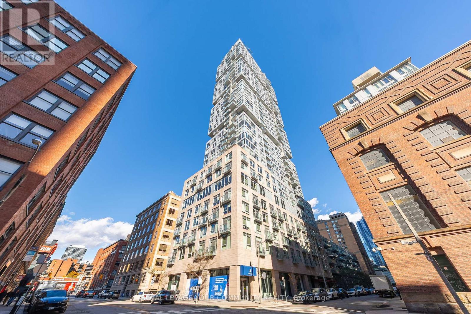 1602 - 30 NELSON STREET, Toronto, Ontario