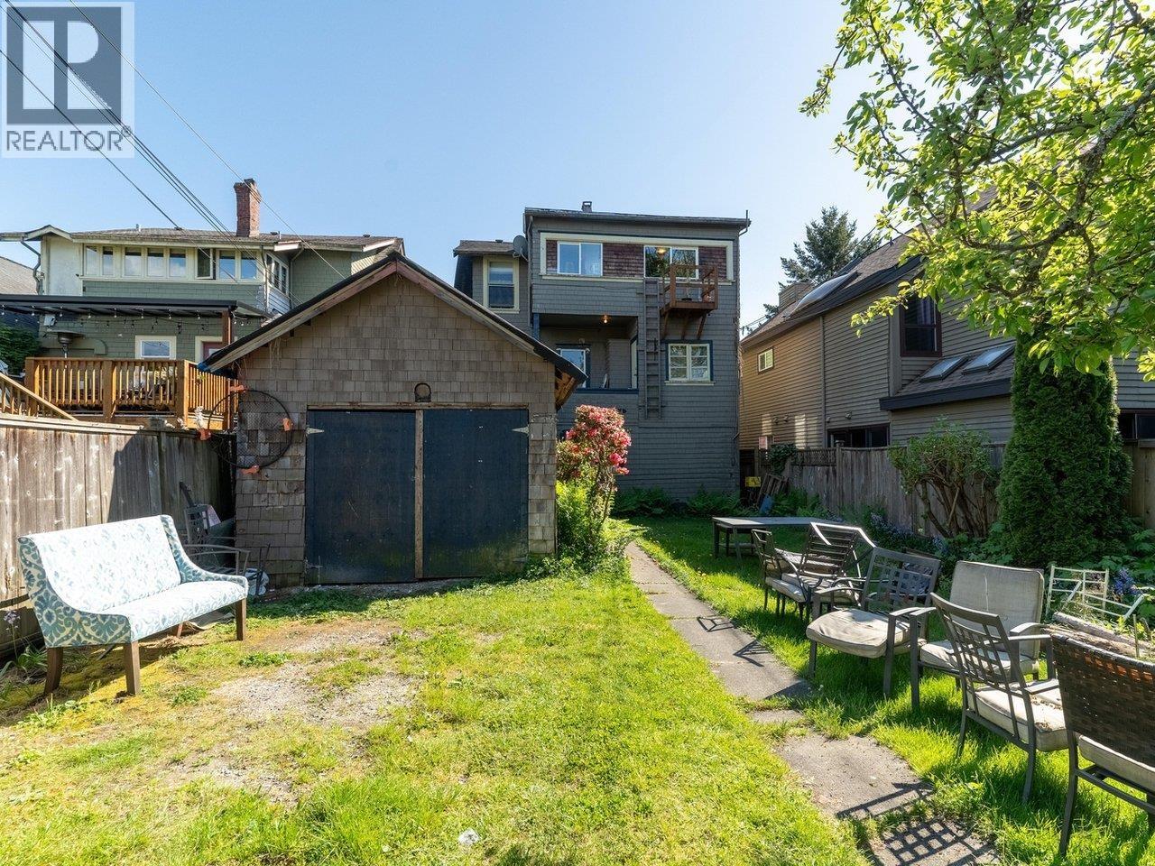 3347 W 8th Avenue, Vancouver, British Columbia V6R 1Y3 - Photo 2 - R3042241