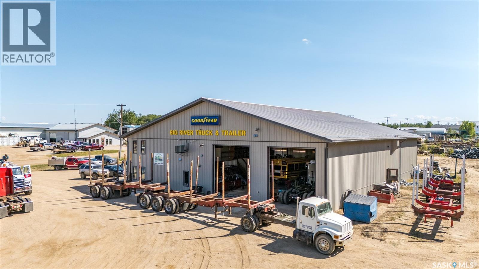 501 Hoehn Road, Big River, Saskatchewan  S0J 0E0 - Photo 38 - SK023607