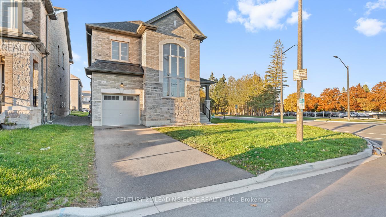 2 Conarty Crescent, Whitby, Ontario  L1P 0L4 - Photo 2 - E12519028