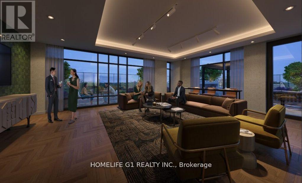 906 - 2495 Eglinton Avenue W, Mississauga, Ontario  L5M 2T2 - Photo 12 - W12486836