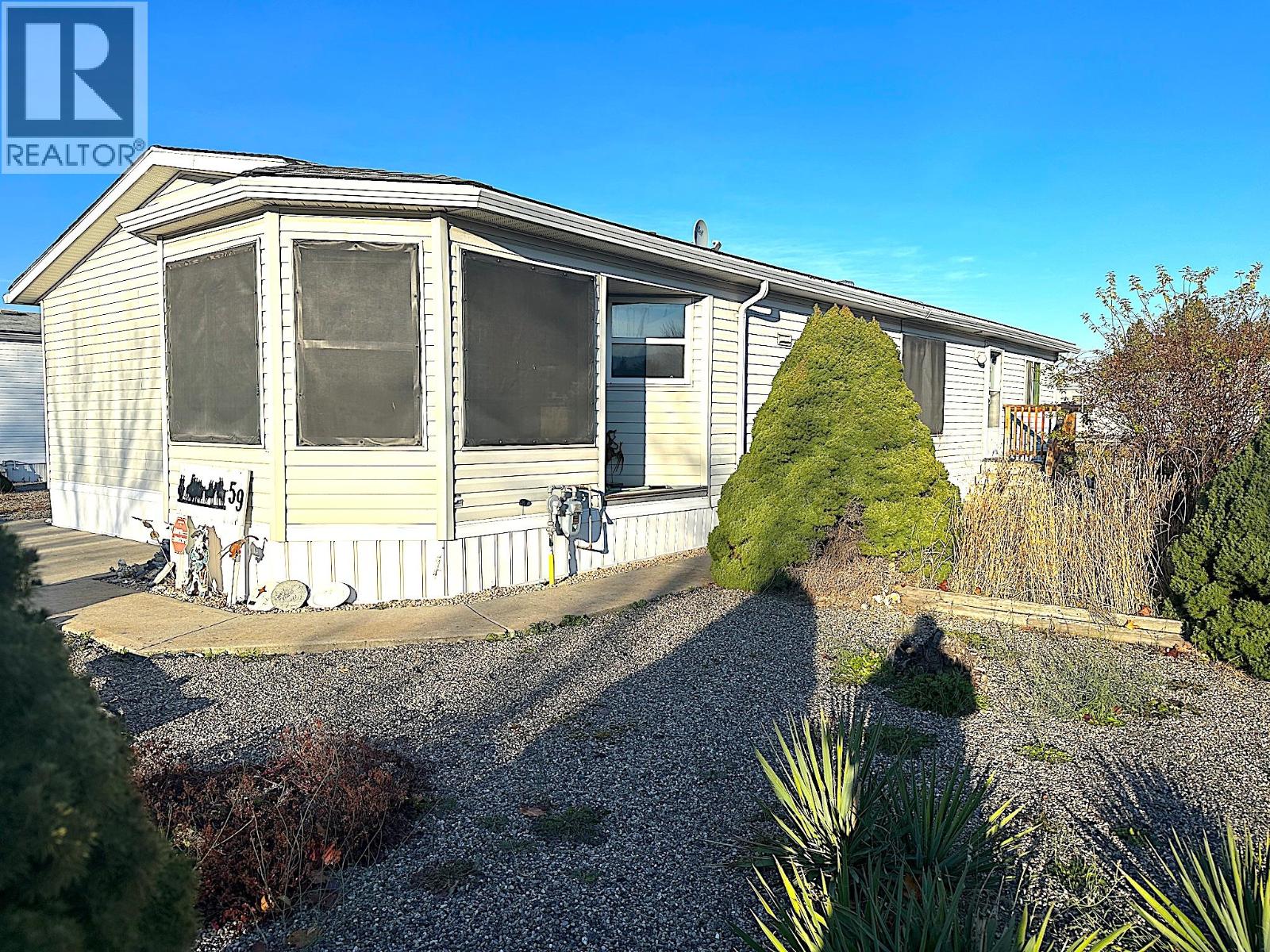 9510 Highway 97N Unit# 59, vernon, British Columbia