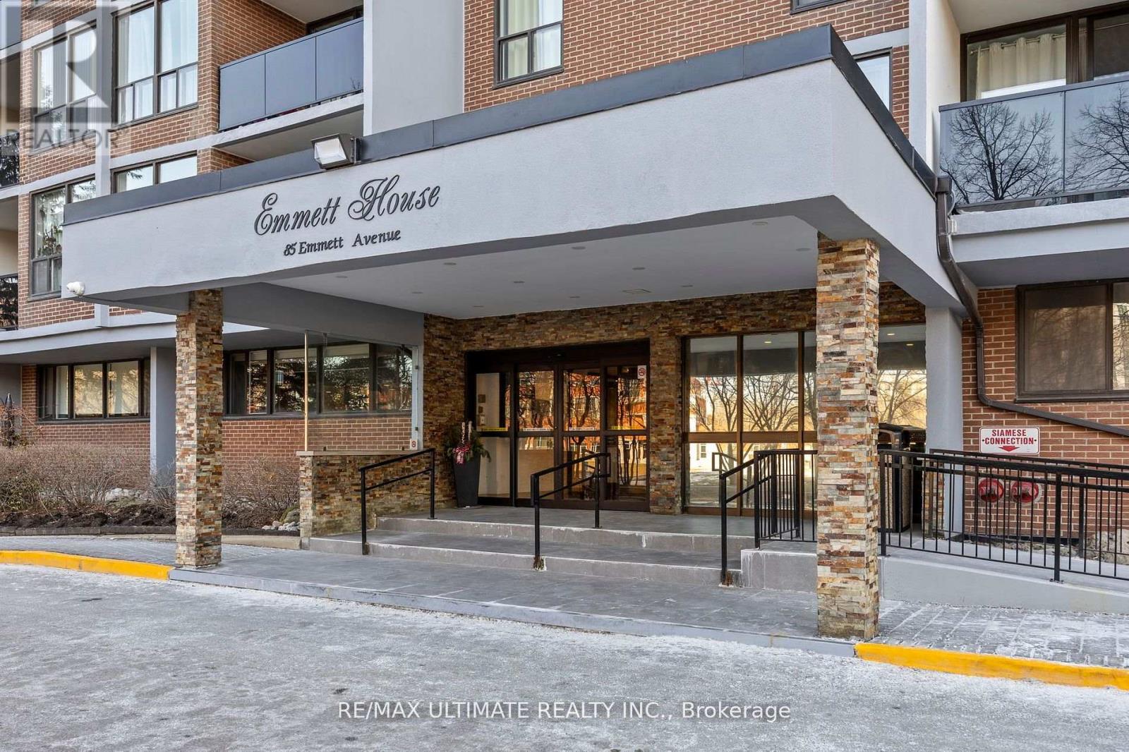 #1807 - 85 Emmett Avenue S, Toronto, Ontario  M6M 5A2 - Photo 3 - W12475570