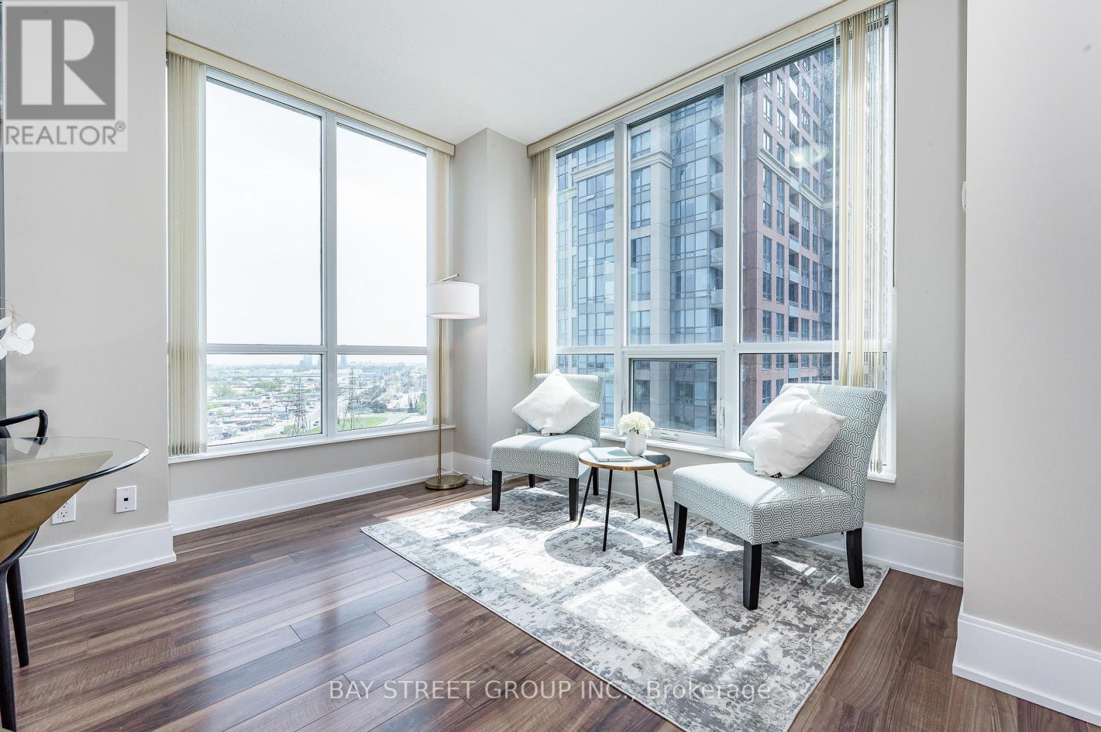 1202 - 15 Viking Lane, Toronto, Ontario  L9B 0A4 - Photo 3 - W12518850