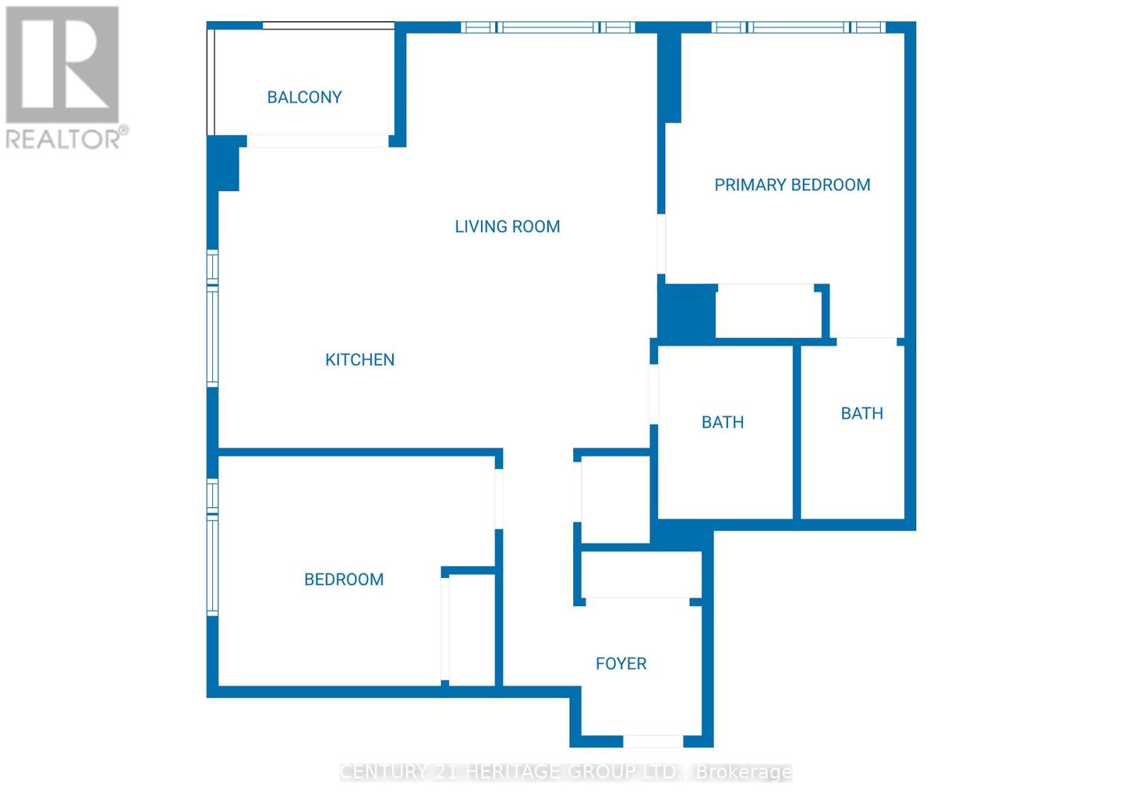 1411 - 2495 Eglinton Avenue W, Mississauga, Ontario  L5M 2T2 - Photo 15 - W12518858