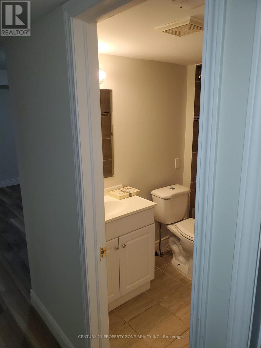 Basement - 84 Tideland Drive, Brampton, Ontario  L7A 2W1 - Photo 6 - W12518860