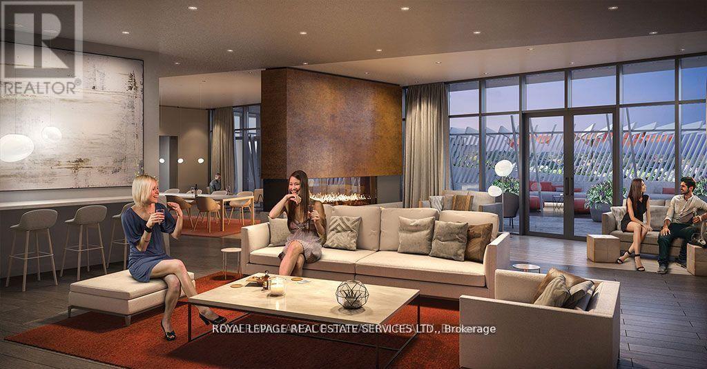 4203 - 3900 Confederation Parkway, Mississauga, Ontario  L5B 0M3 - Photo 33 - W12518996