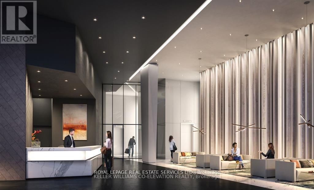 4203 - 3900 Confederation Parkway, Mississauga, Ontario  L5B 0M3 - Photo 34 - W12518996