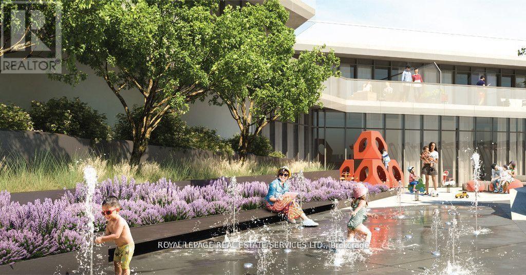 4203 - 3900 Confederation Parkway, Mississauga, Ontario  L5B 0M3 - Photo 37 - W12518996
