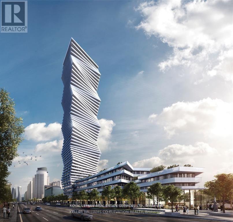 4203 - 3900 Confederation Parkway, Mississauga, Ontario  L5B 0M3 - Photo 41 - W12518996