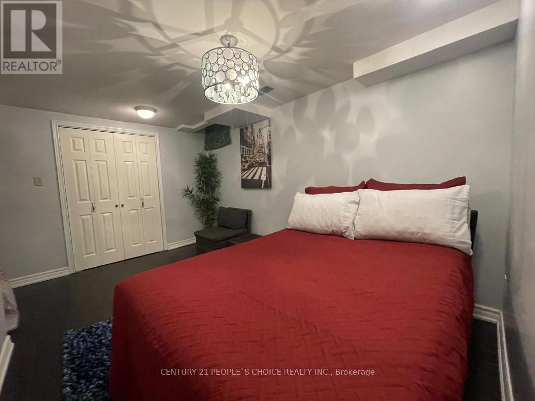 BSMT - 54 CARRIE CRESCENT, Brampton, Ontario