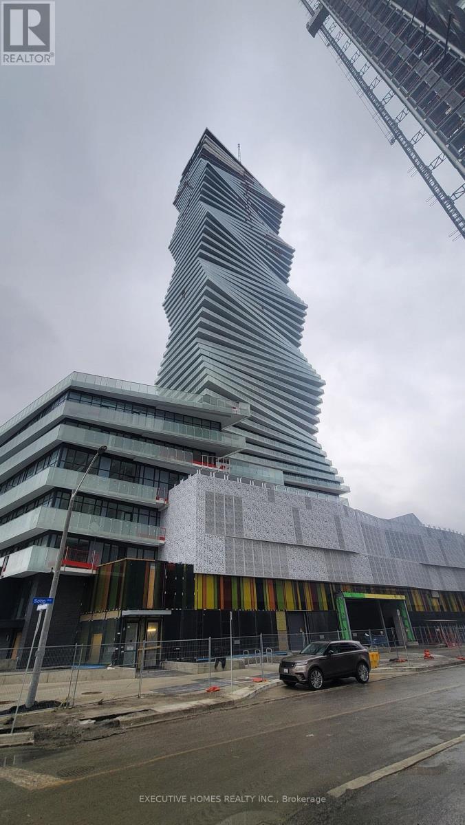 801 - 3900 CONFEDERATION PARKWAY, Mississauga, Ontario