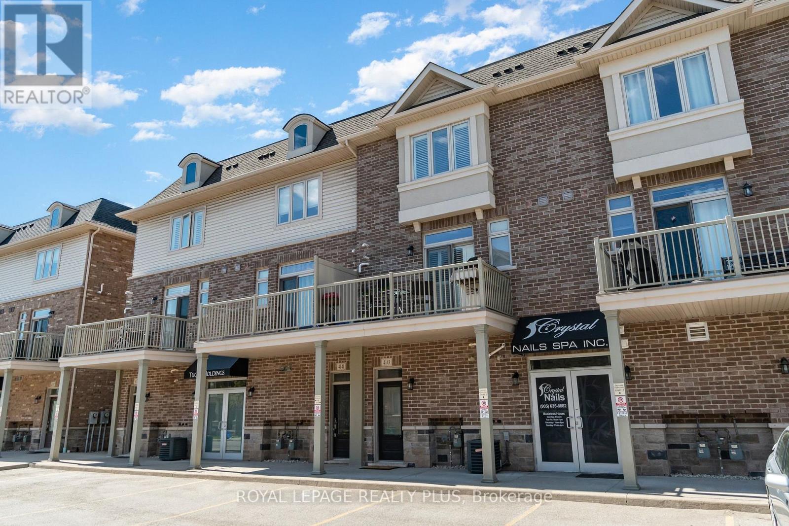 28 - 4143 PALERMO COMMON, Burlington, Ontario