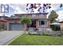 411 THE THICKET, Mississauga, Ontario