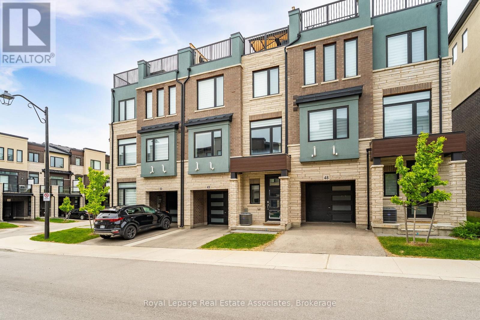 49 - 314 Equestrian Way, Cambridge, Ontario  N3E 0E4 - Photo 2 - X12518824