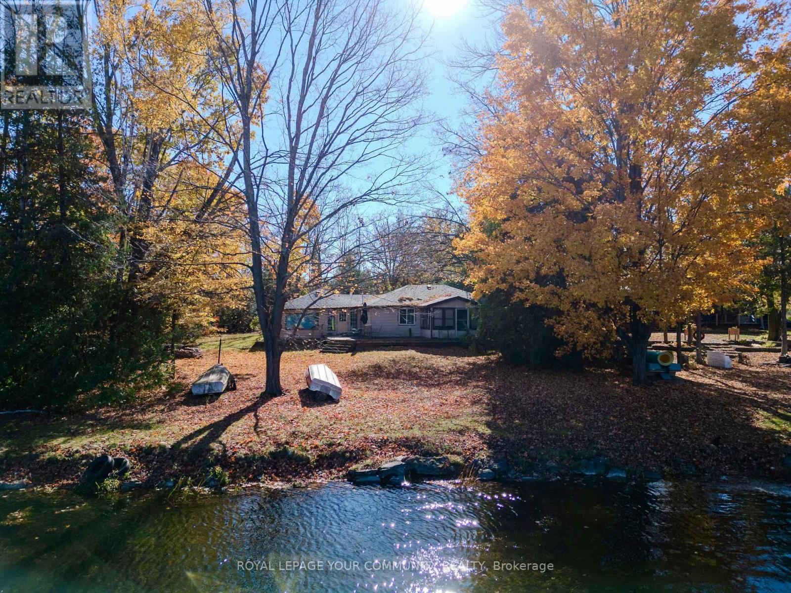 69 Fall's Bay Road, Kawartha Lakes, Ontario  K0M 1A0 - Photo 4 - X12518908