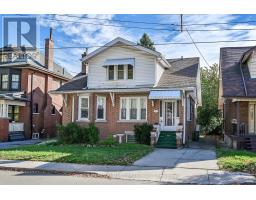 103 LEINSTER AVENUE S, Hamilton, Ontario