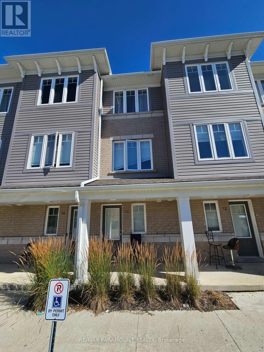 C3 - 24 Morrison Road, Kitchener, Ontario  N2A 0L1 - Photo 2 - X12518964