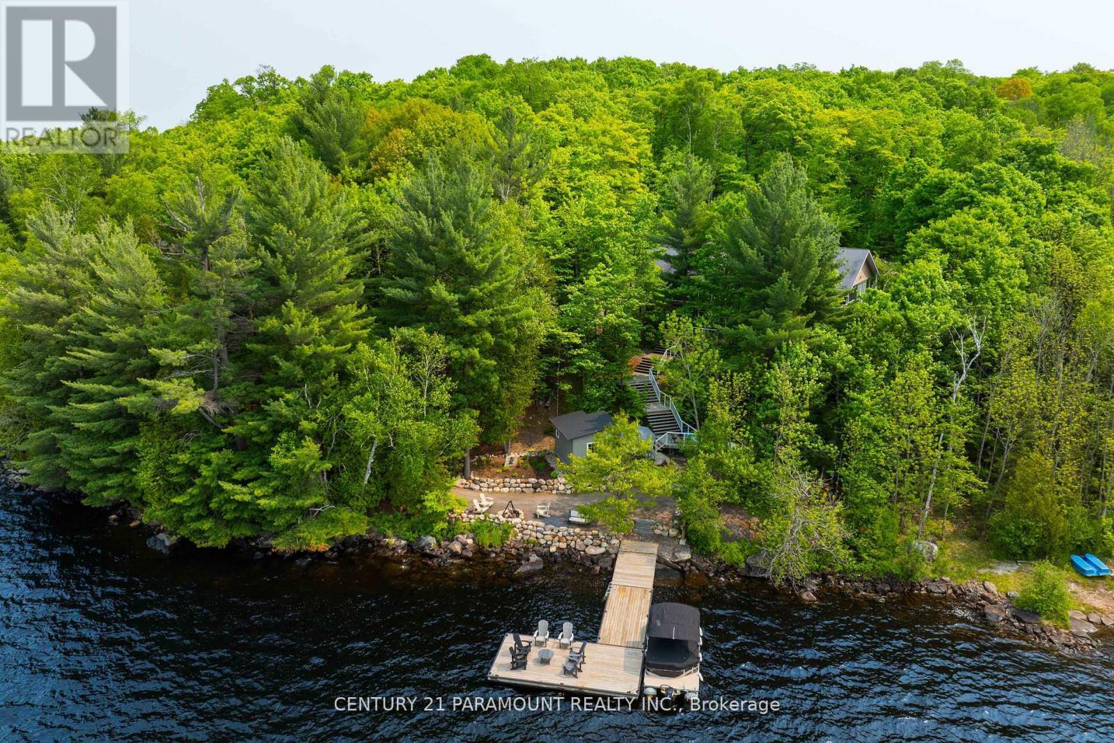 276 Jeffrey Road N, Ryerson, Ontario  P0A 1C0 - Photo 3 - X12519044