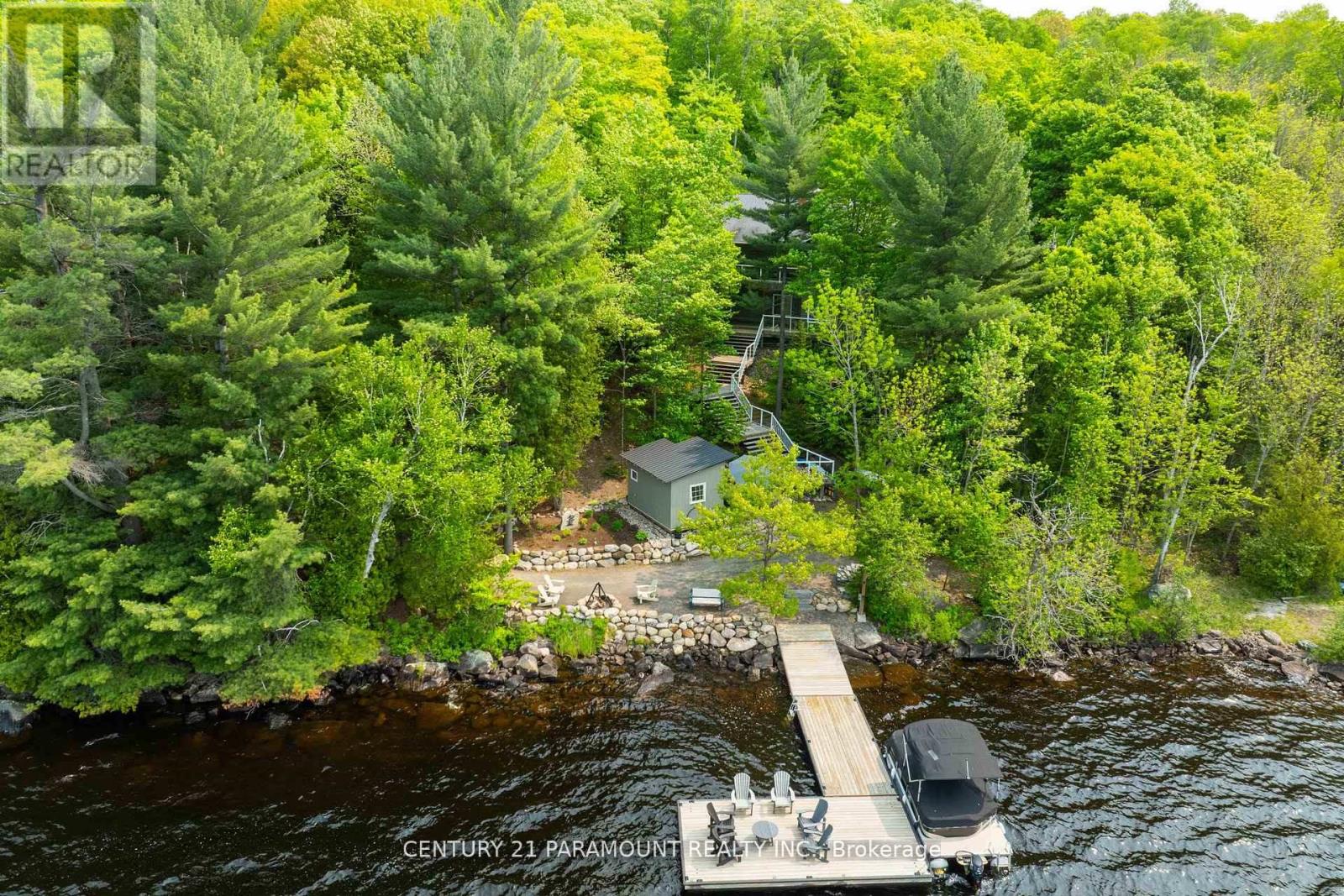 276 Jeffrey Road N, Ryerson, Ontario  P0A 1C0 - Photo 4 - X12519044