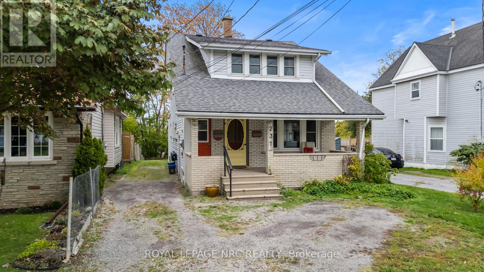 231 Stanton Street, Fort Erie, Ontario  L2A 3N8 - Photo 1 - X12519106