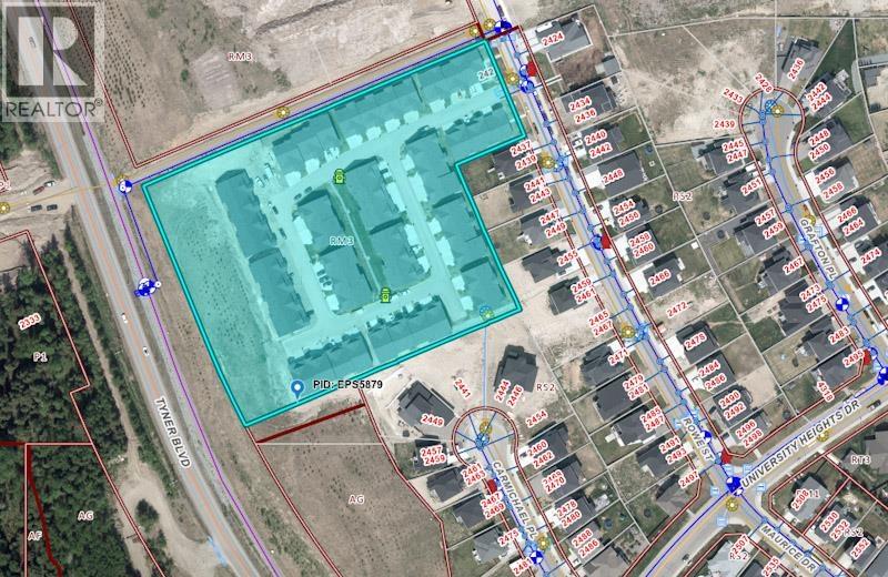 904 2425 Rowe Street, Prince George, British Columbia  V2N 0J3 - Photo 40 - R3065549