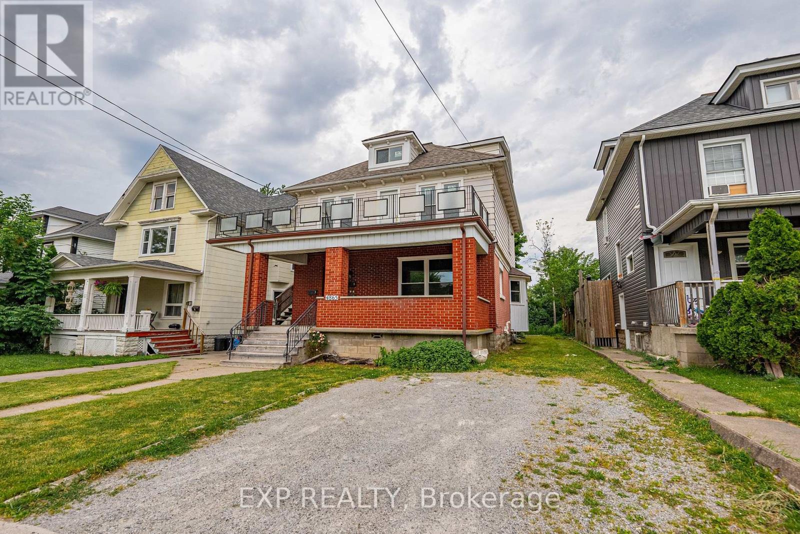 4865 Armoury Street, Niagara Falls, Ontario  L2E 1S9 - Photo 2 - X12519158