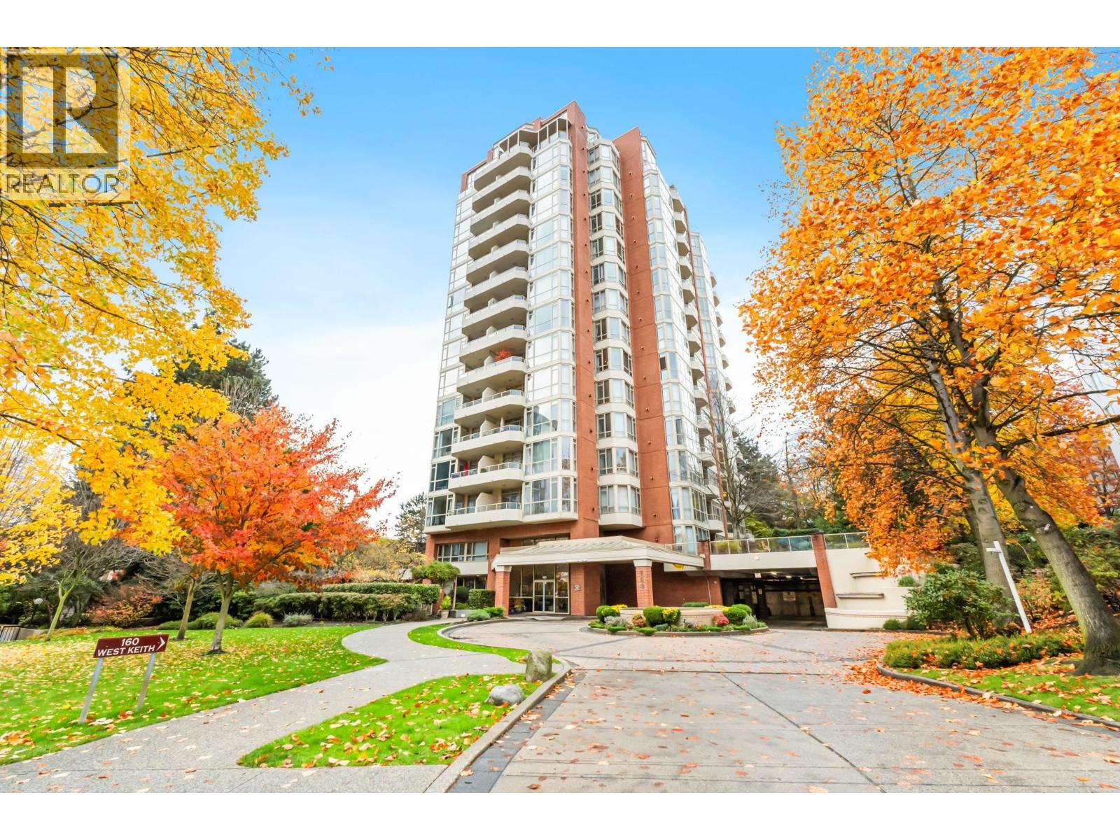 1201 160 W Keith Road, North Vancouver, British Columbia V7M 3M2 - Photo 27 - R3065507