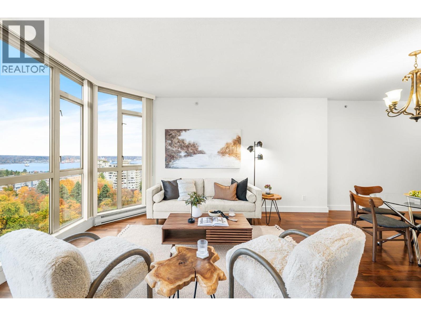 1201 160 W Keith Road, North Vancouver, British Columbia V7M 3M2 - Photo 5 - R3065507