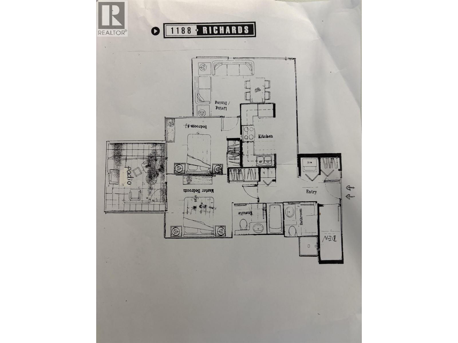 209 1188 Richards Street, Vancouver, British Columbia V6B 3E6 - Photo 12 - R3065509