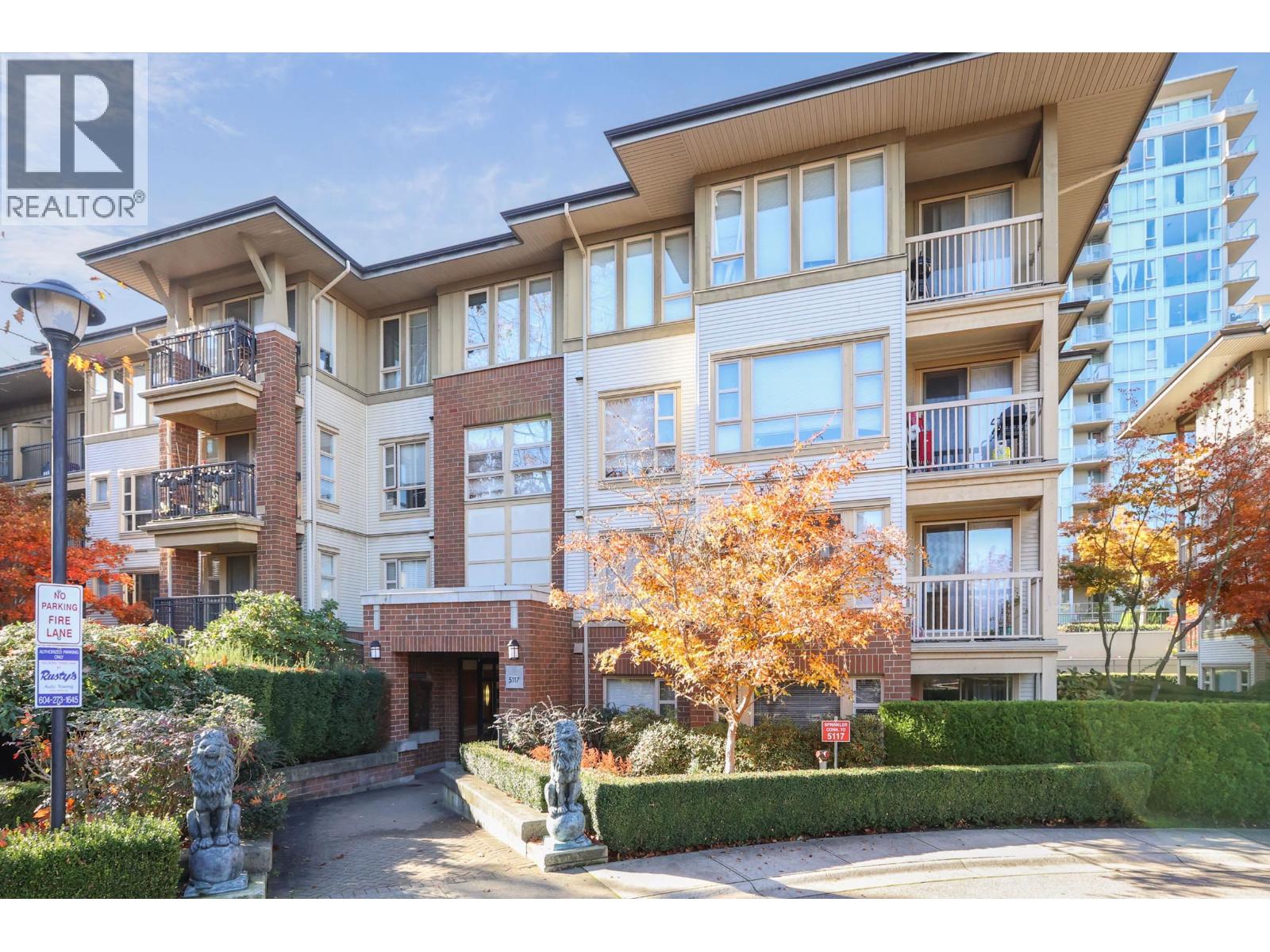 6103 5117 GARDEN CITY ROAD, Richmond, British Columbia