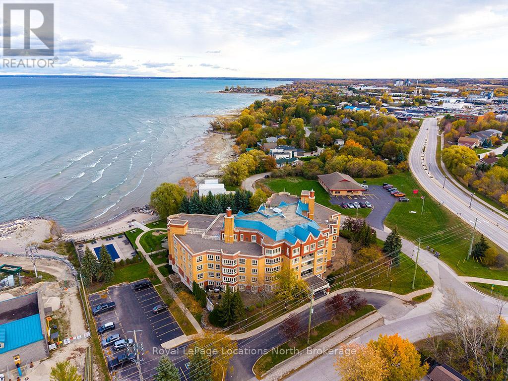 412 - 16 Raglan Street, Collingwood, Ontario  L9Y 4Y2 - Photo 2 - S12519154