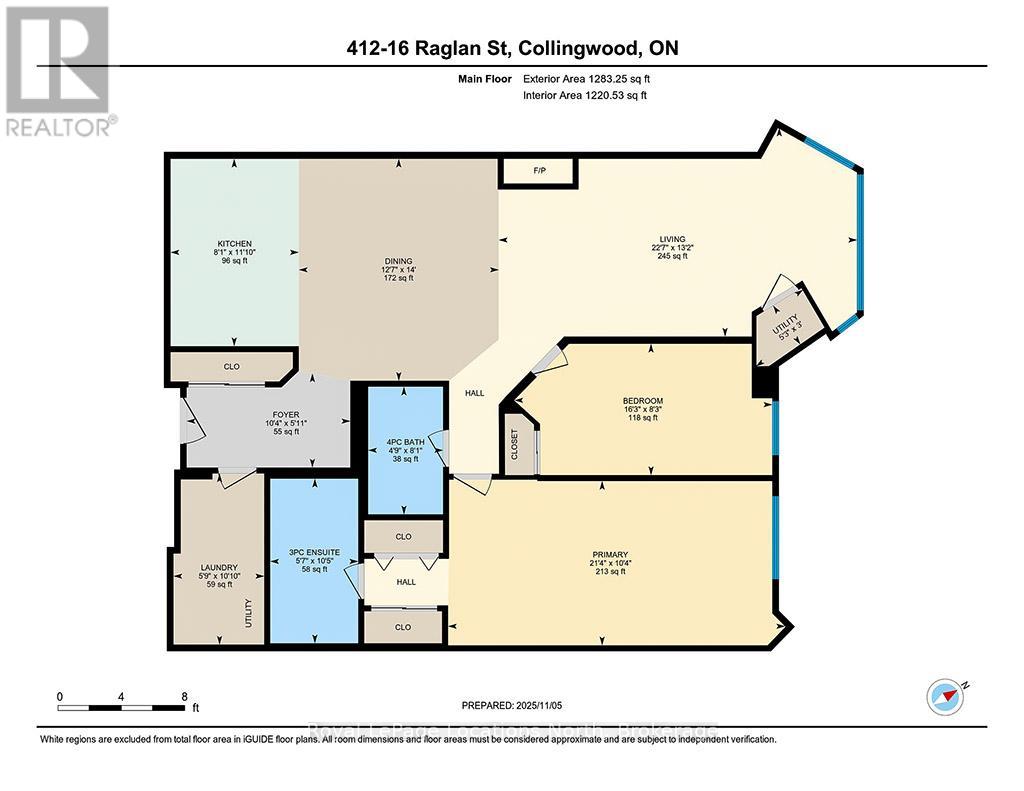 412 - 16 Raglan Street, Collingwood, Ontario  L9Y 4Y2 - Photo 31 - S12519154