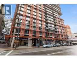 2601 128 W CORDOVA STREET, Vancouver, British Columbia