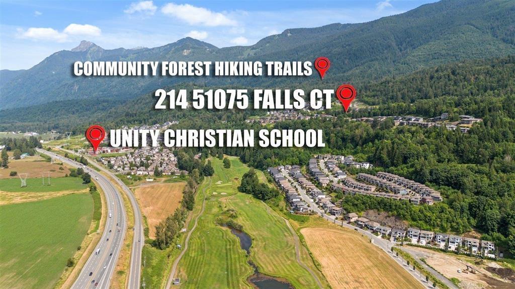 214 51075 Falls Court, Eastern Hillsides, Chilliwack, British Columbia  V4Z 1K7 - Photo 5 - R3065529
