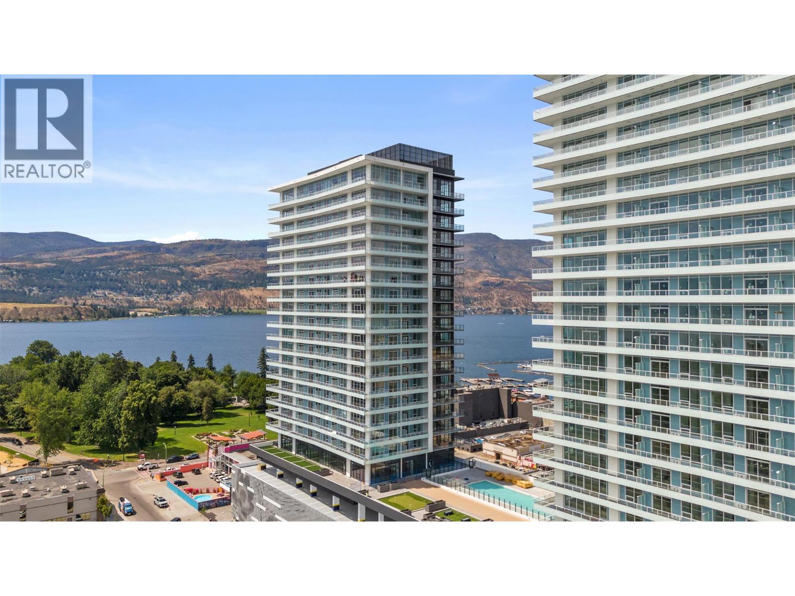 238 Leon Avenue Unit# 1808, Kelowna, British Columbia V1Y 6H9 - Photo 34 - 10356601