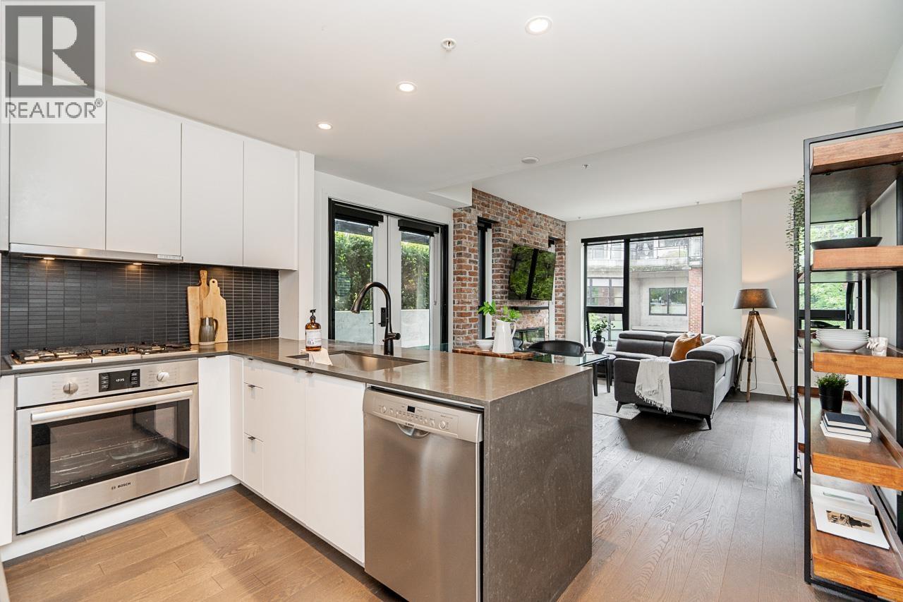 1 83 Moody Street, Port Moody, British Columbia V3H 0K7 - Photo 7 - R3065233