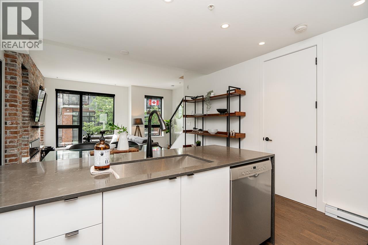 1 83 Moody Street, Port Moody, British Columbia V3H 0K7 - Photo 8 - R3065233