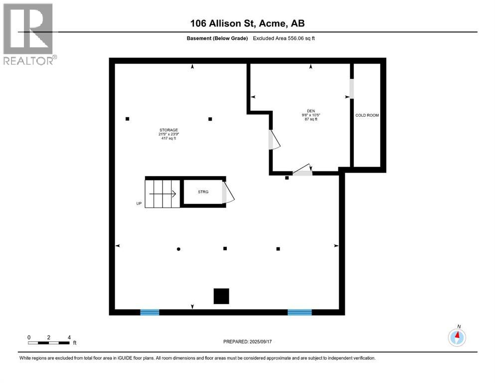 106 Allison Street, Acme, Alberta  T0M 0A0 - Photo 38 - A2265945