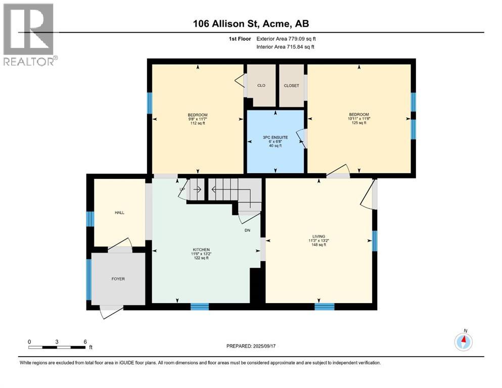 106 Allison Street, Acme, Alberta  T0M 0A0 - Photo 37 - A2265945