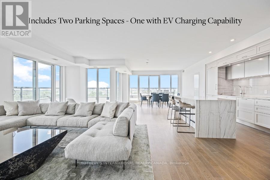 1109 - 30 Inn On The Park Drive, Toronto, Ontario  M3C 0P7 - Photo 1 - C12369675