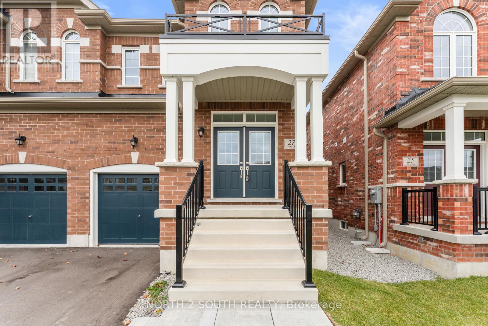 27 Virro Court, Vaughan, Ontario  L4H 5G5 - Photo 4 - N12506876