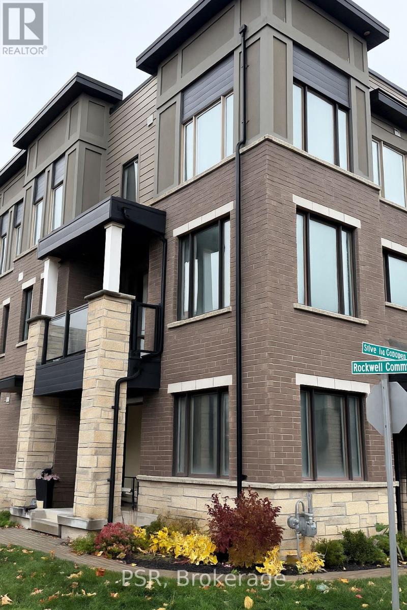 424 Rockwell Common, Oakville, Ontario  L6H 0R7 - Photo 2 - W12499428