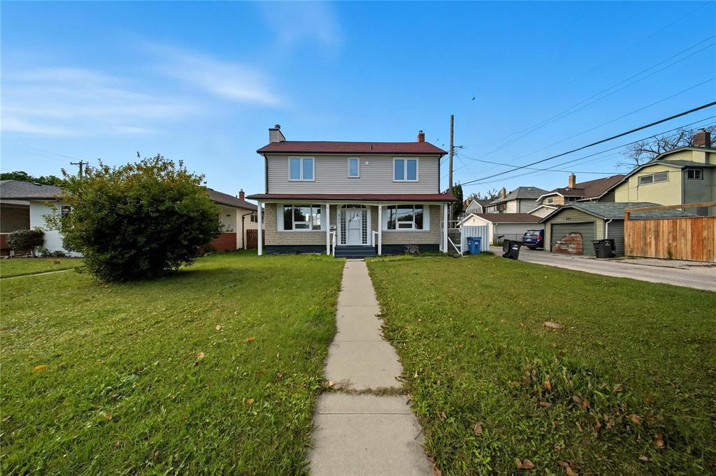 600 Aikins Street, Winnipeg, Manitoba  R2W 4J4 - Photo 0 - 202527695