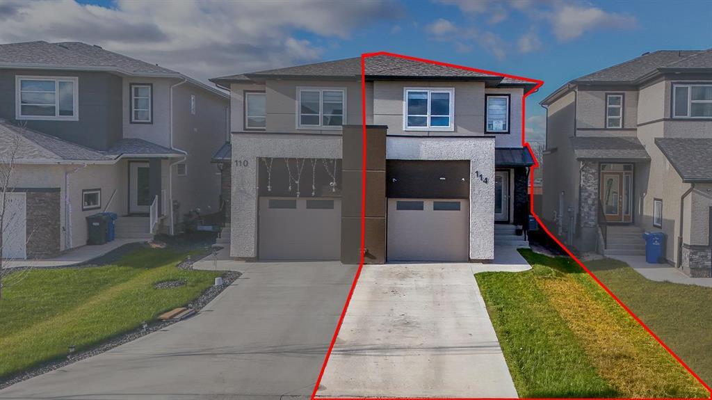 114 Clarkleigh Crescent, Winnipeg, Manitoba  R2V 5E3 - Photo 0 - 202528081