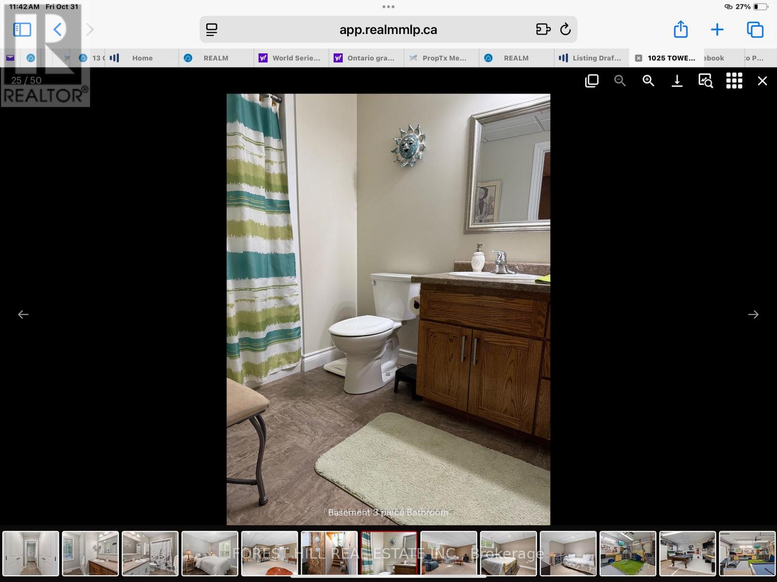 1025 Tower Crescent, Gravenhurst, Ontario  P0E 1G0 - Photo 29 - X12496102